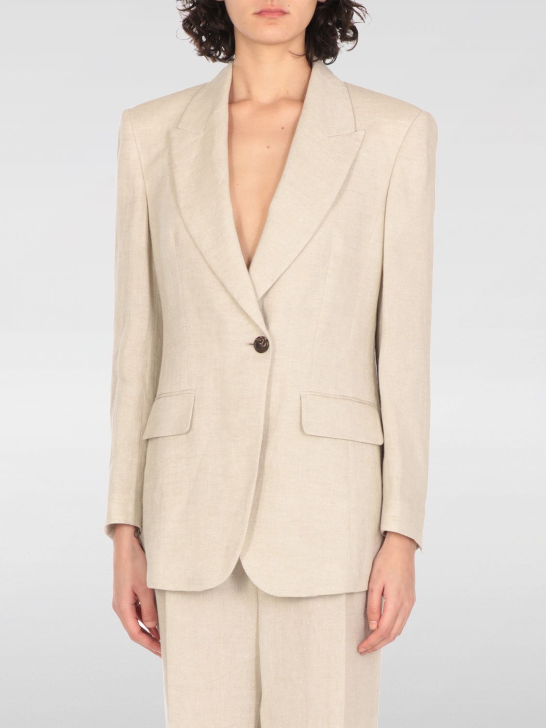 Womans 블레이져 Brunello Cucinelli