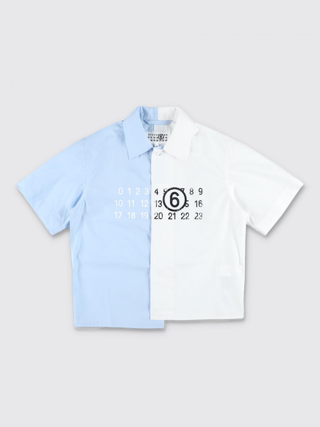 Little Boys 셔츠 Mm6 Maison Margiela