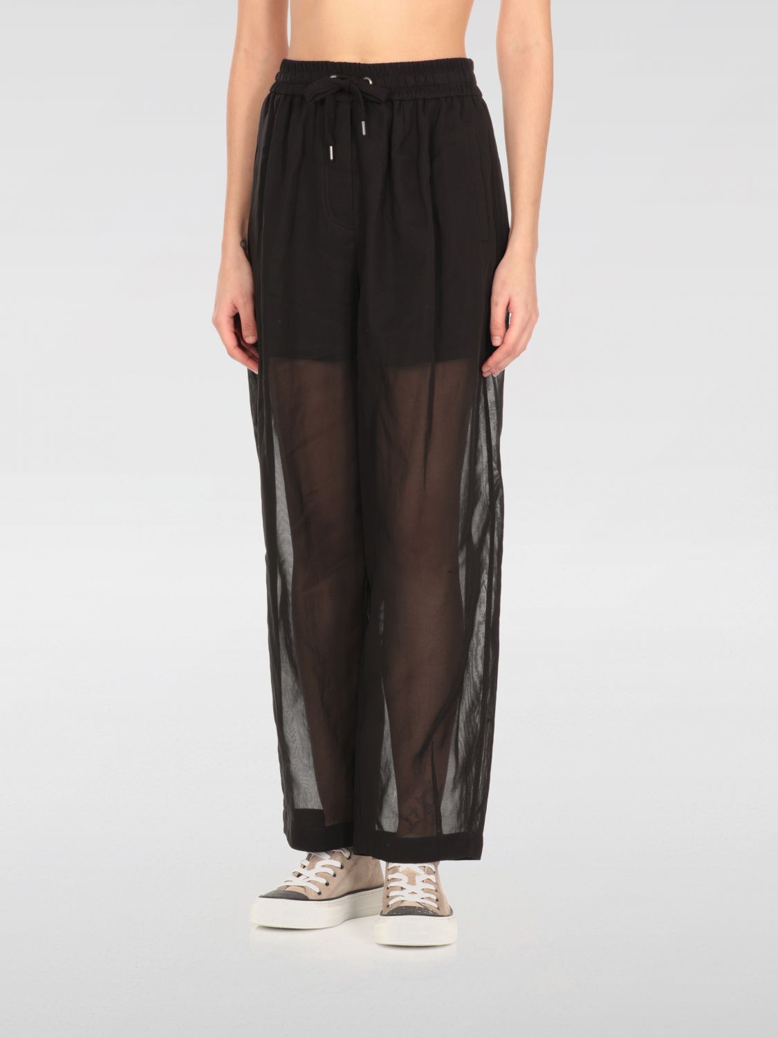 Womans 팬츠 Brunello Cucinelli