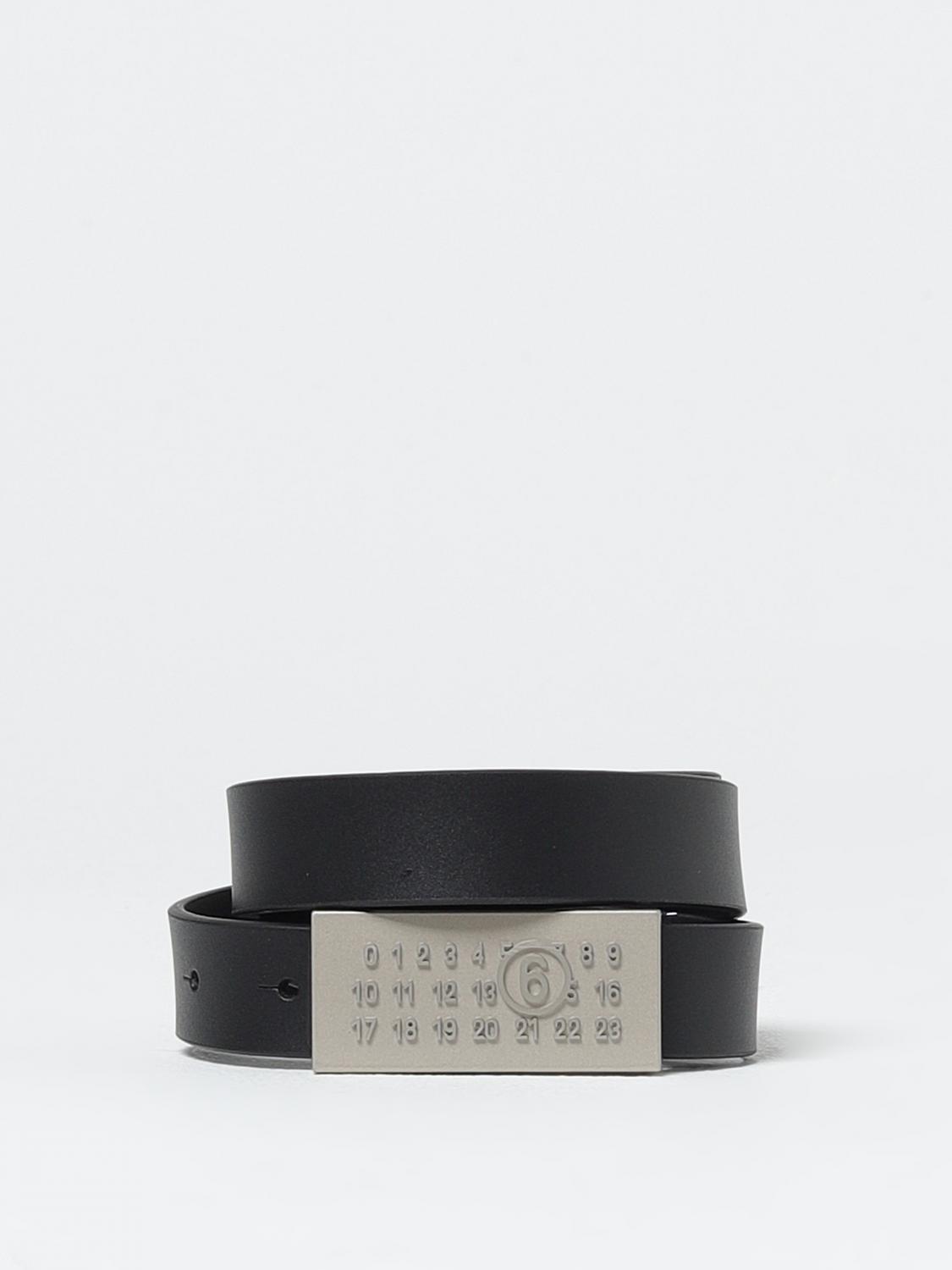 Little Boys 벨트 Mm6 Maison Margiela