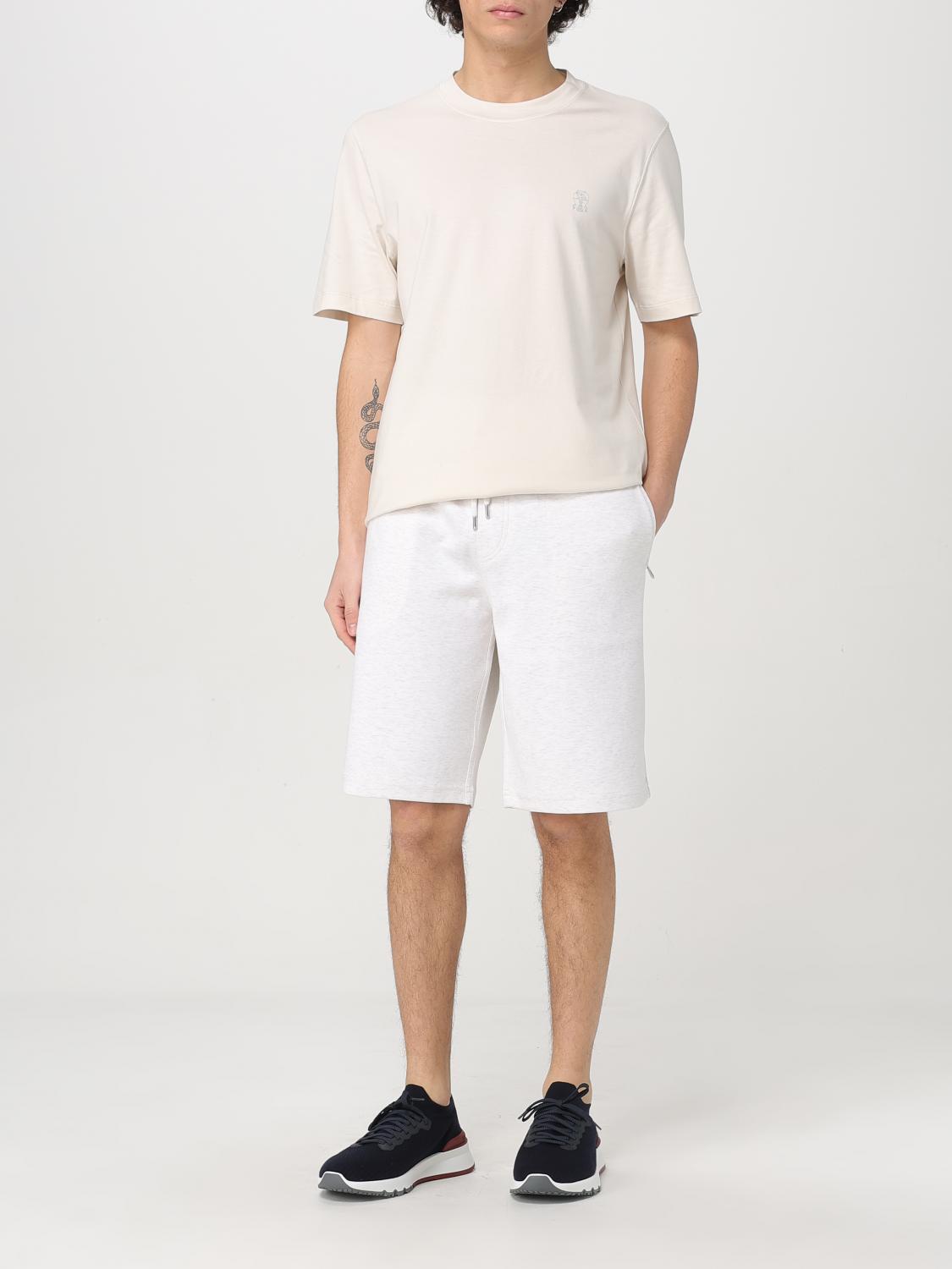 Mens 쇼츠 Brunello Cucinelli
