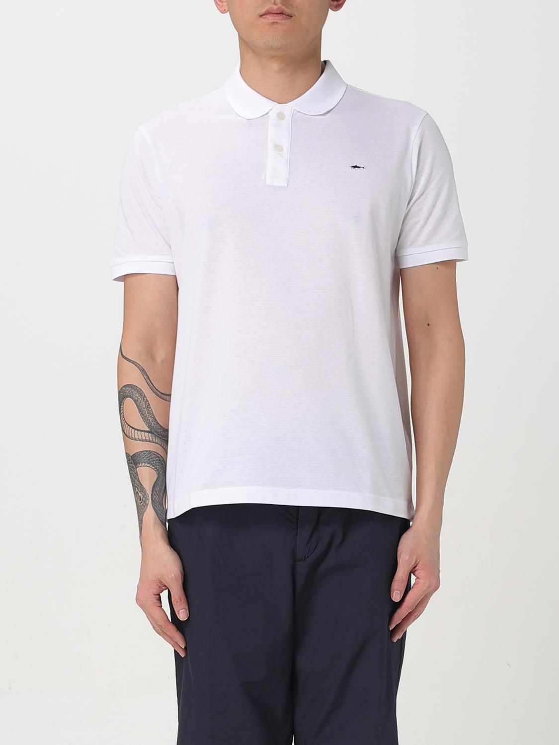 Mens 폴로 셔츠 Paul  Shark
