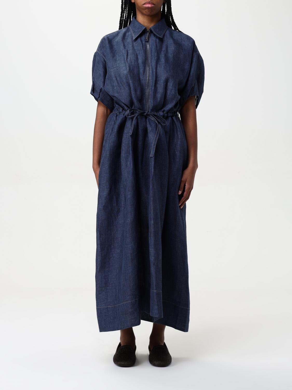 Womans 드레스 Brunello Cucinelli