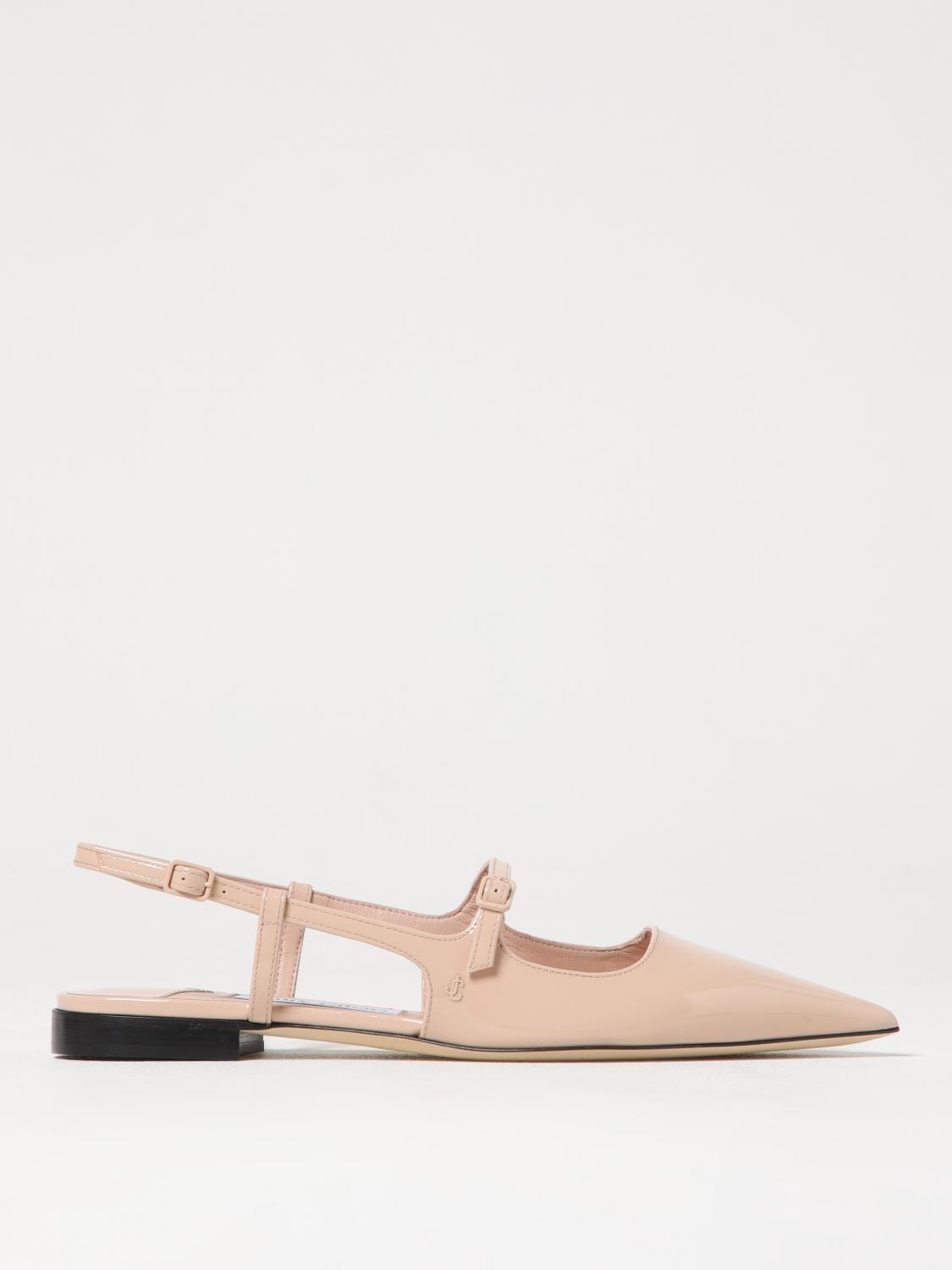 Womans 발레 플랫 Jimmy Choo