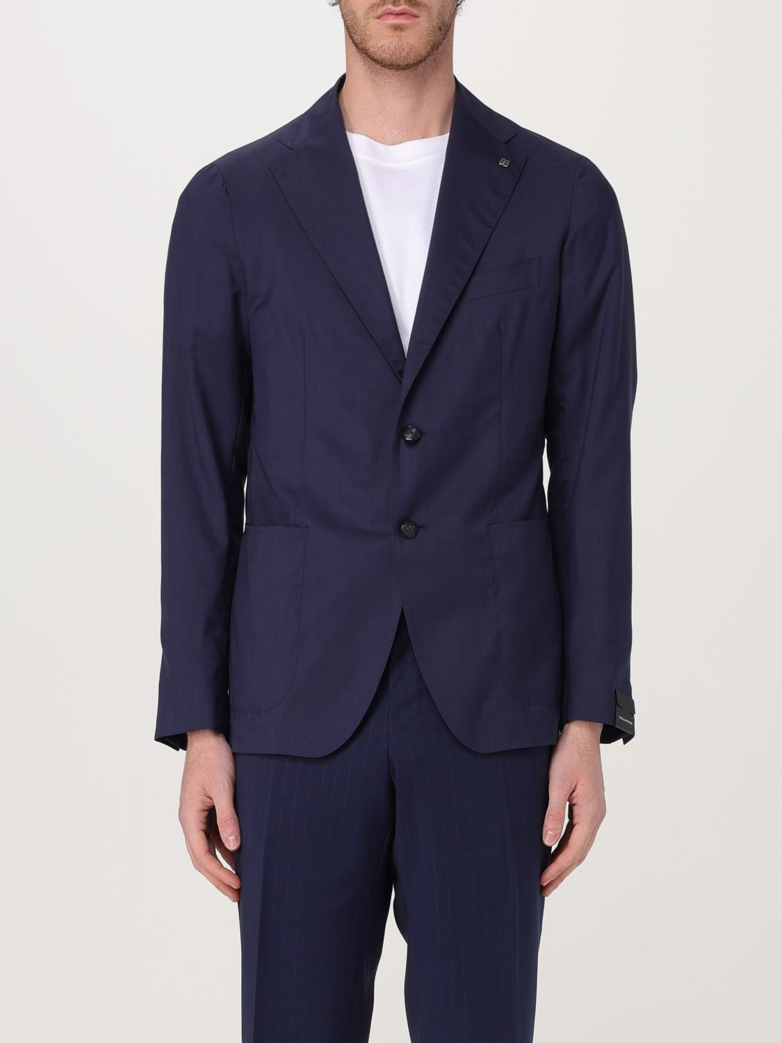 Mens 블레이져 Tagliatore
