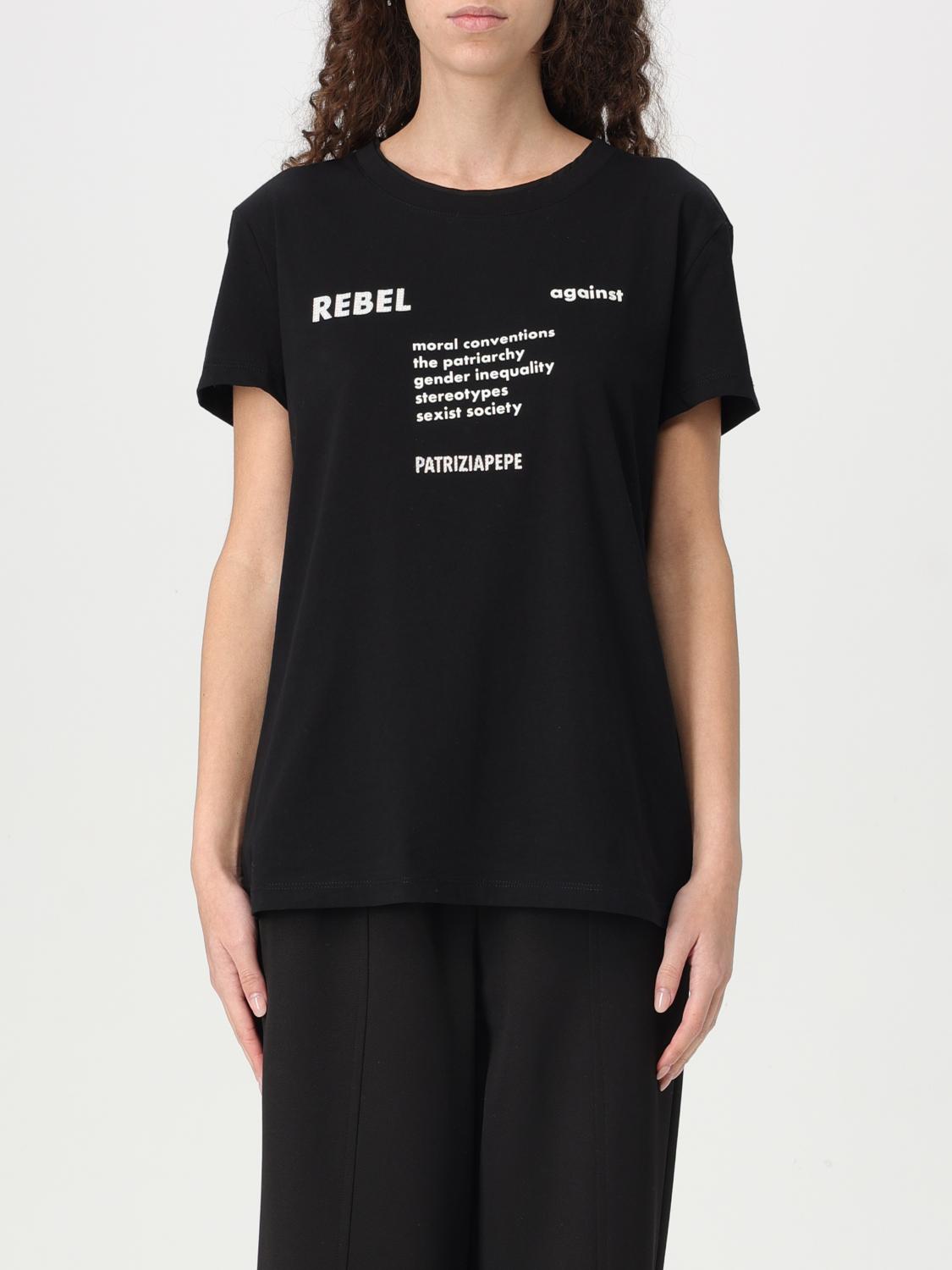 Womans 티셔츠 Patrizia Pepe