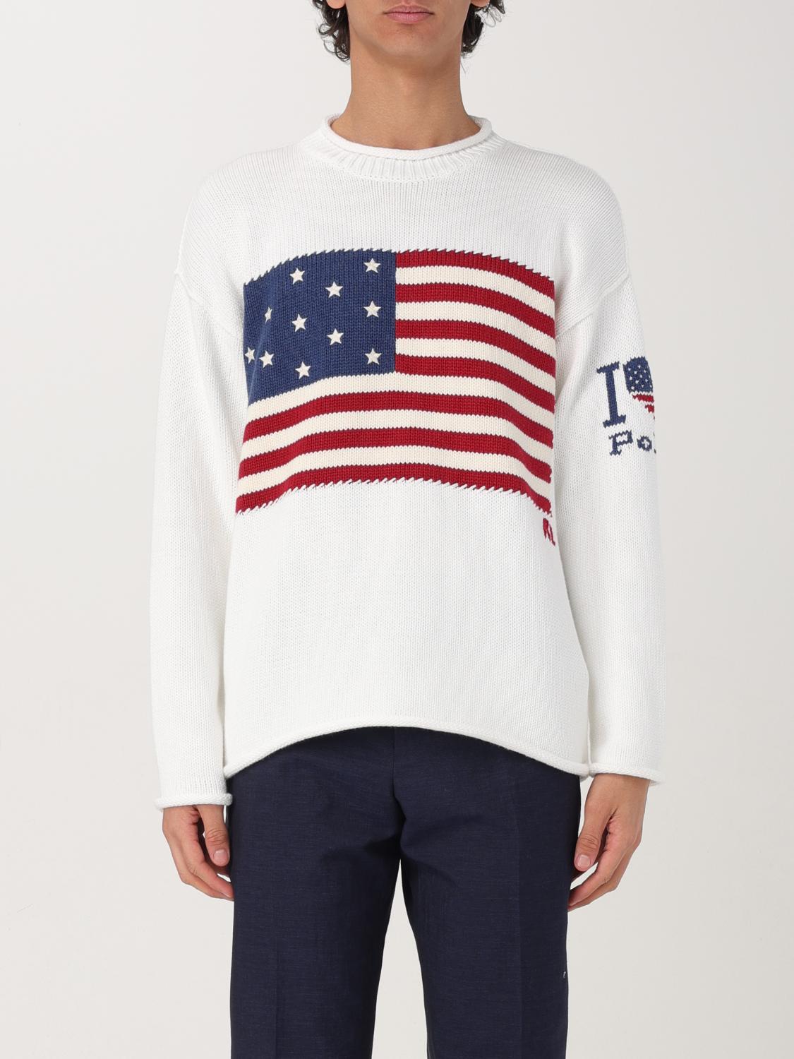 Mens 스웨터 폴로 Ralph Lauren