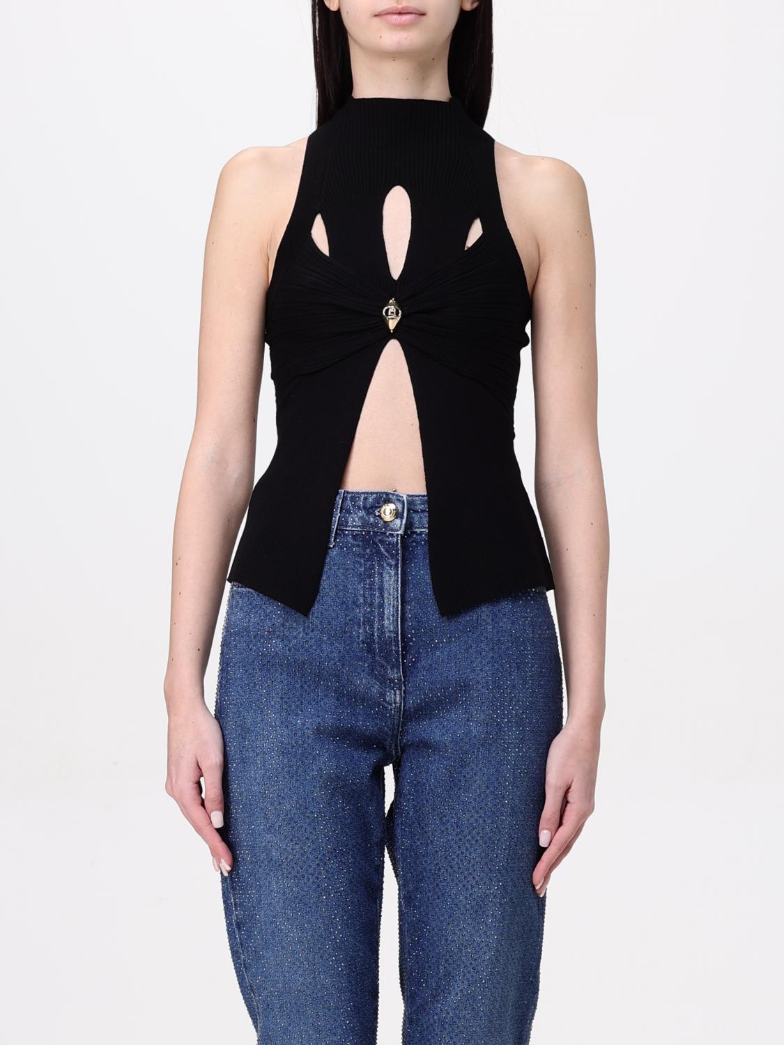Womans 탑 Elisabetta Franchi