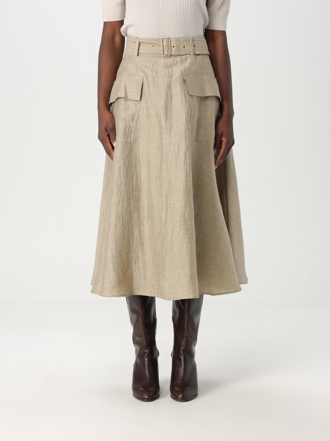 Womans 스커트 Fay