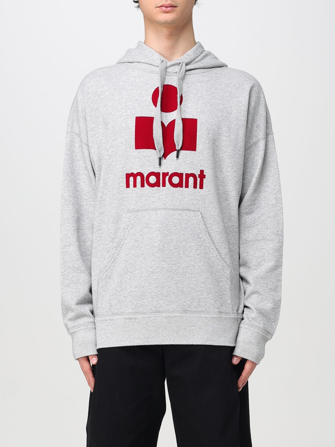 Mens 스웨트 셔츠 Isabel Marant