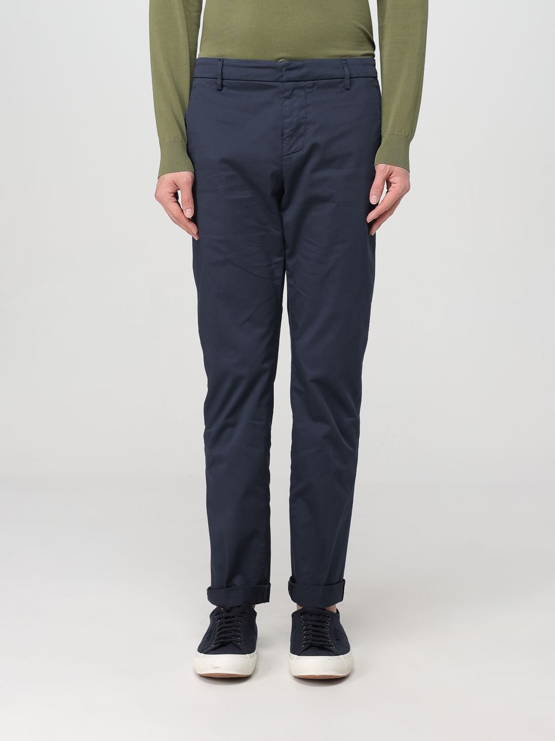 Mens 팬츠 Dondup