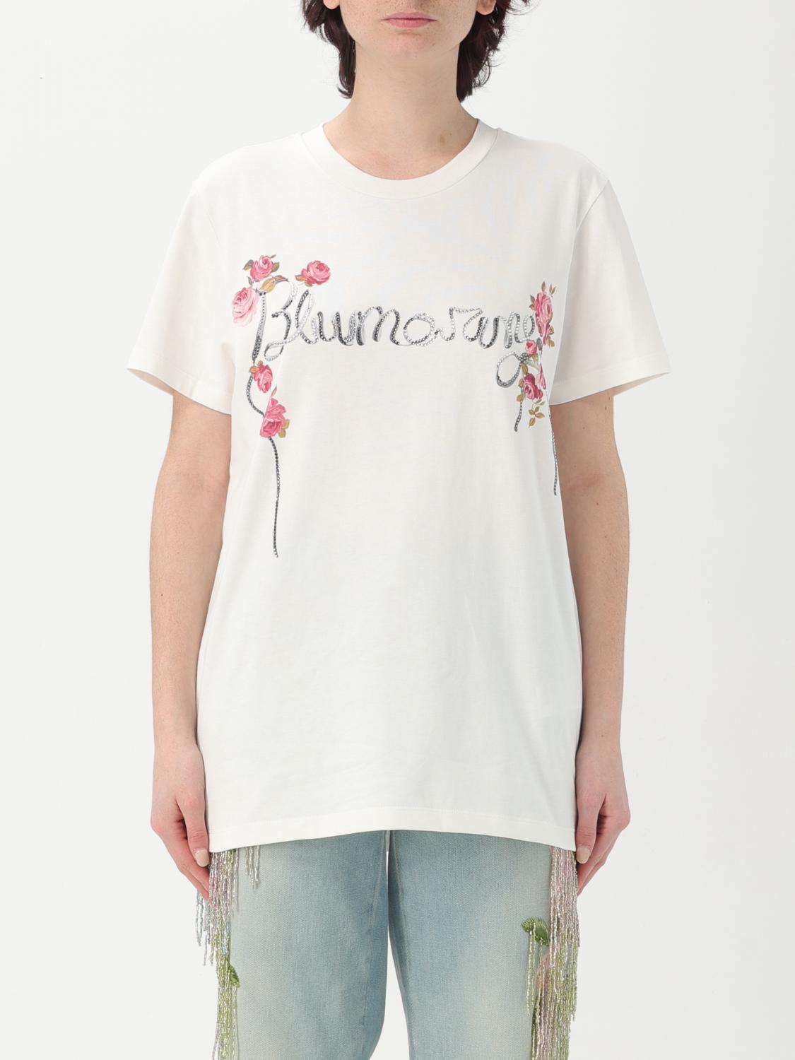 Womans 티셔츠 Blumarine