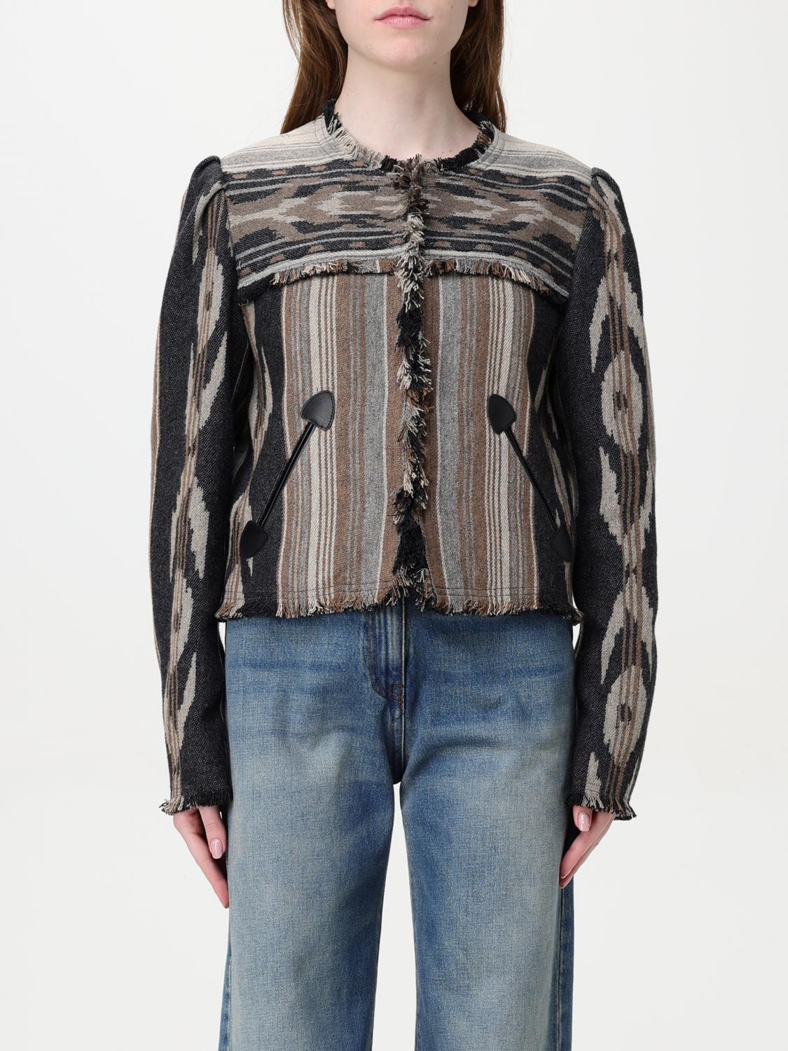 Womans 자켓 Isabel Marant Etoile