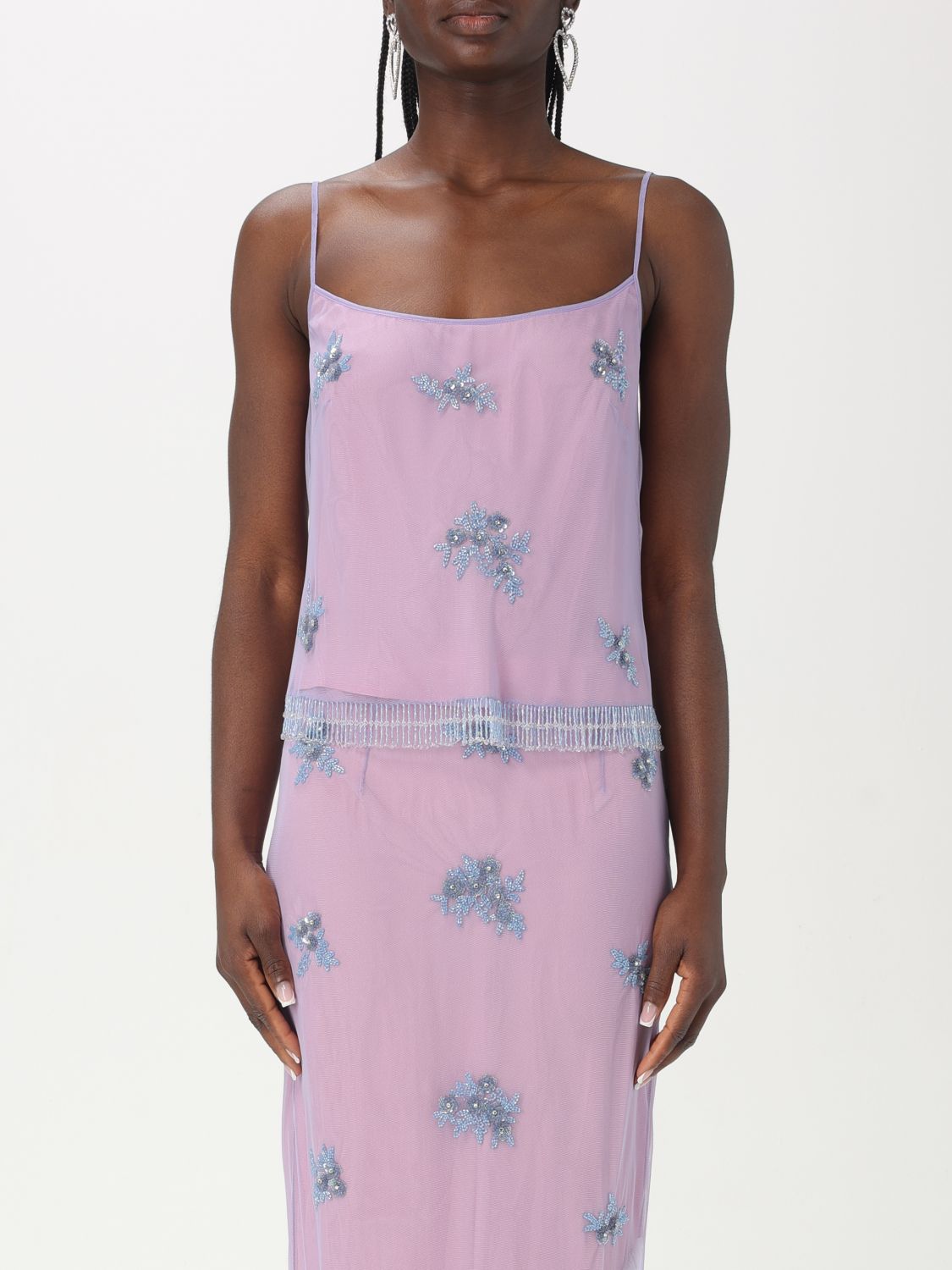 Womans 탑 Blumarine