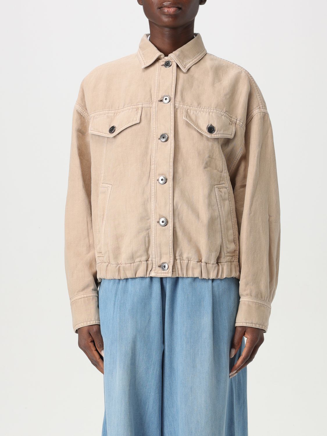 Womans 자켓 Brunello Cucinelli