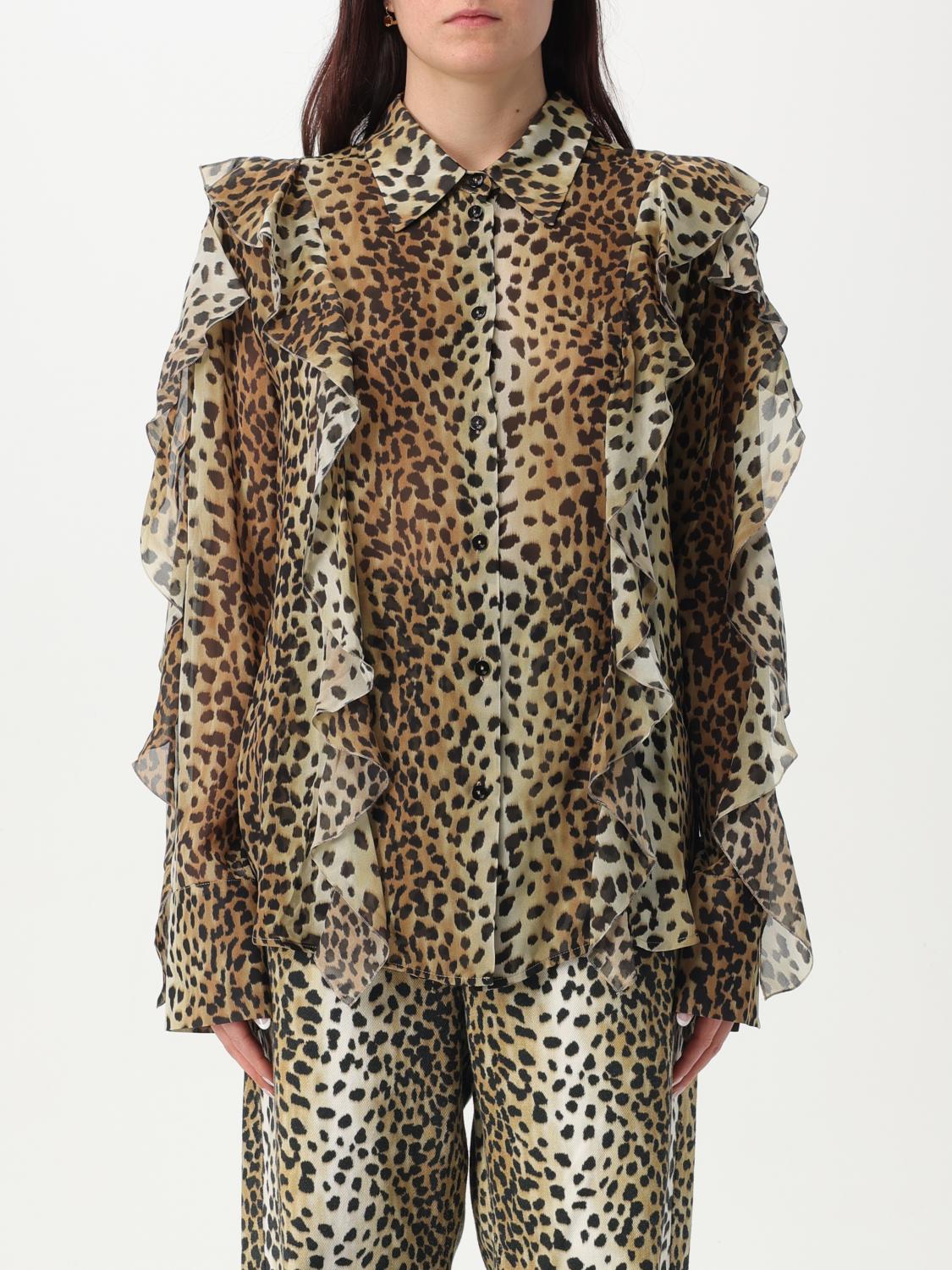 Womans 셔츠 Blumarine