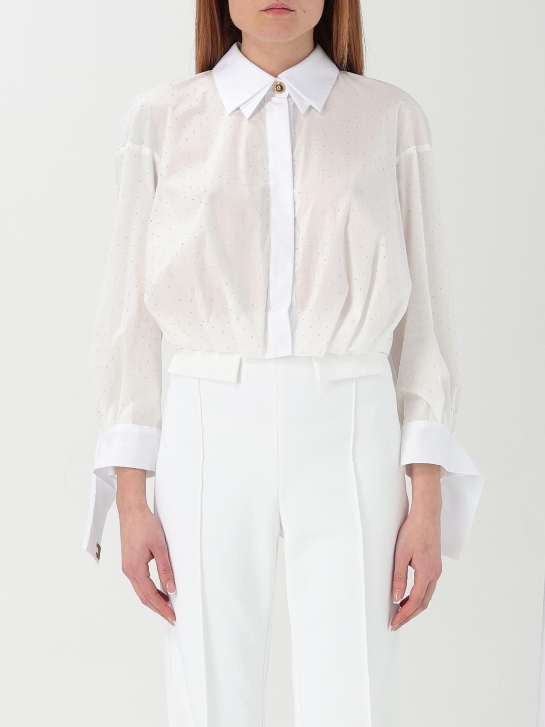 Womans 셔츠 Elisabetta Franchi