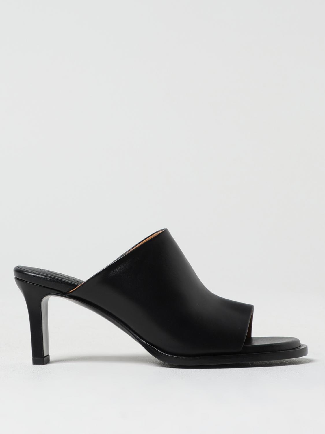 Womans 힐 샌들 Tods