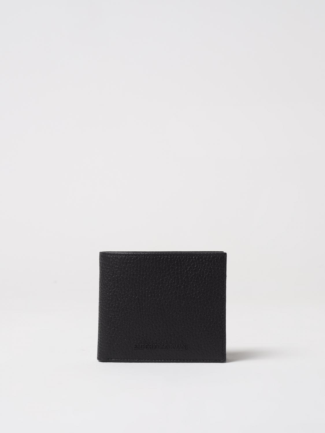 Mens 지갑 Emporio Armani
