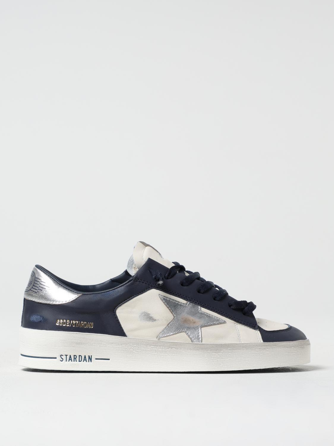 Mens 스니커즈 골든 Goose