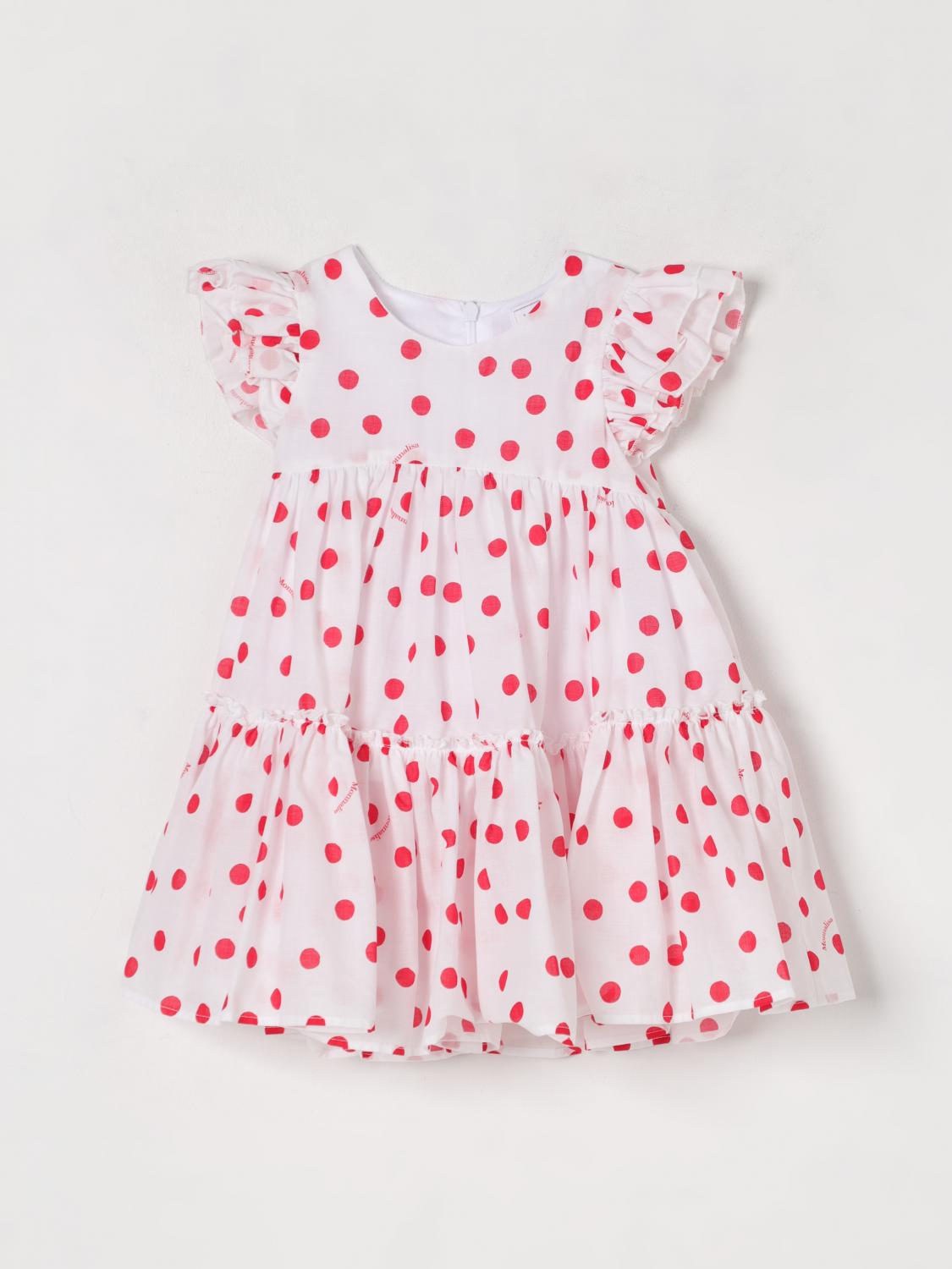 Babys Romper Monnalisa