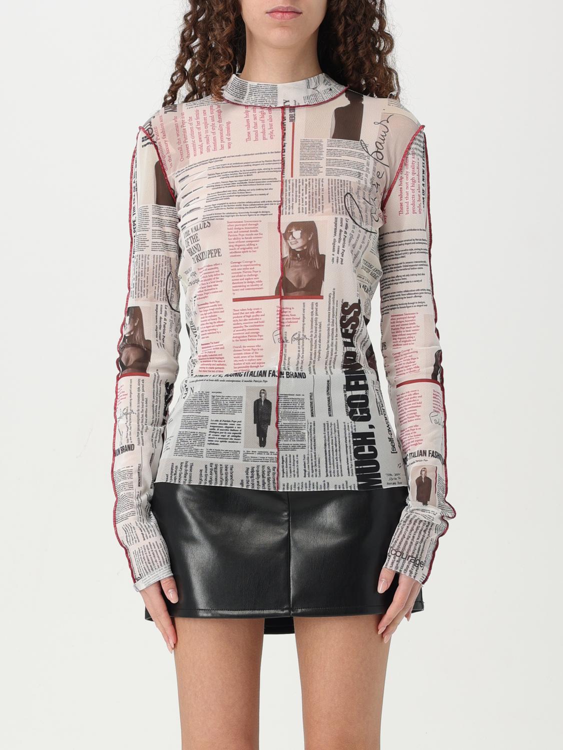 Womans 스웨터 Patrizia Pepe