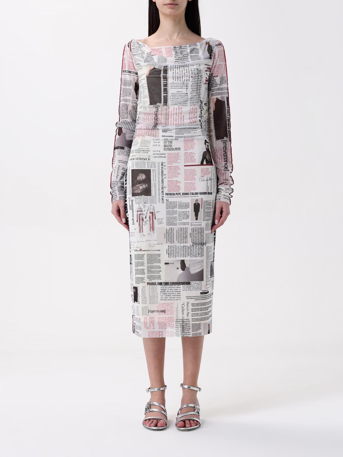 Womans 드레스 Patrizia Pepe