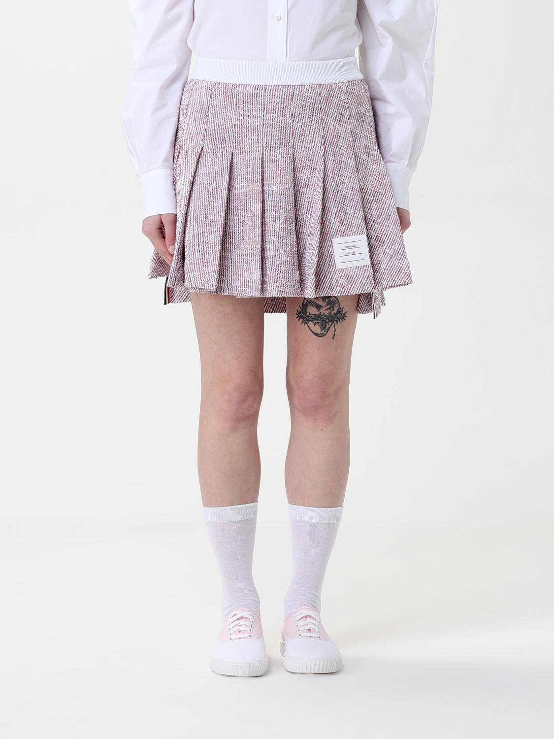 Womans 스커트 Thom Browne