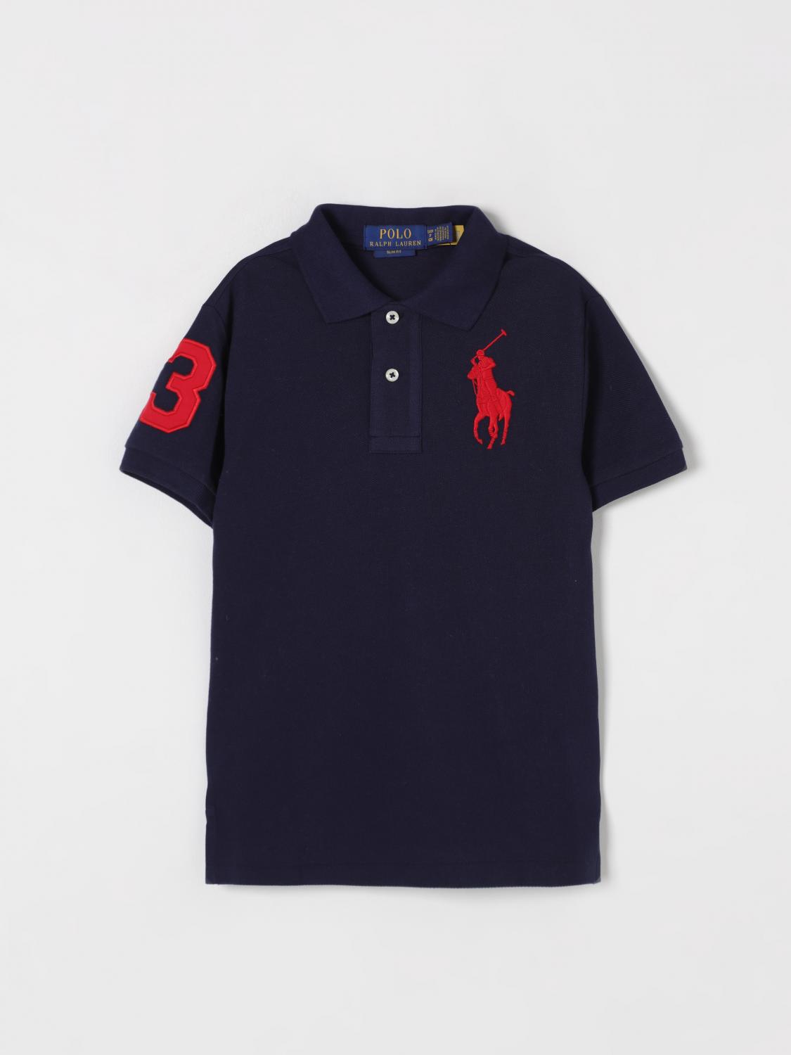 Little Boys 폴로 셔츠 폴로 Ralph Lauren