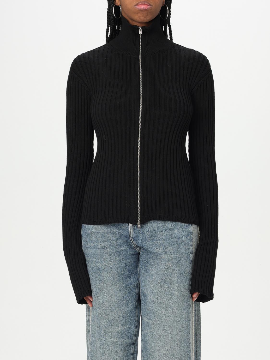 Womans 가디건 Acne Studios