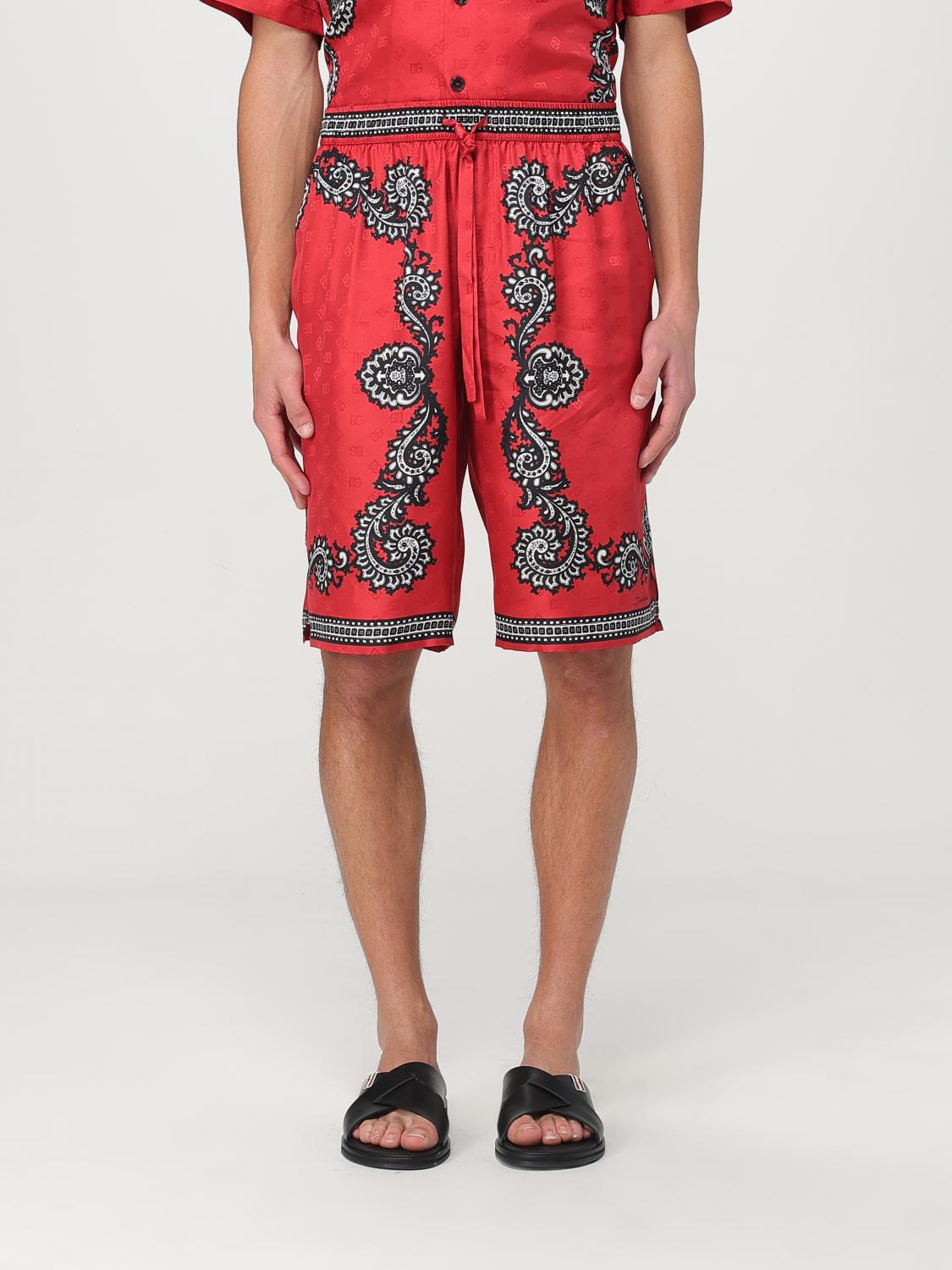 Mens 쇼츠 Dolce  Gabbana