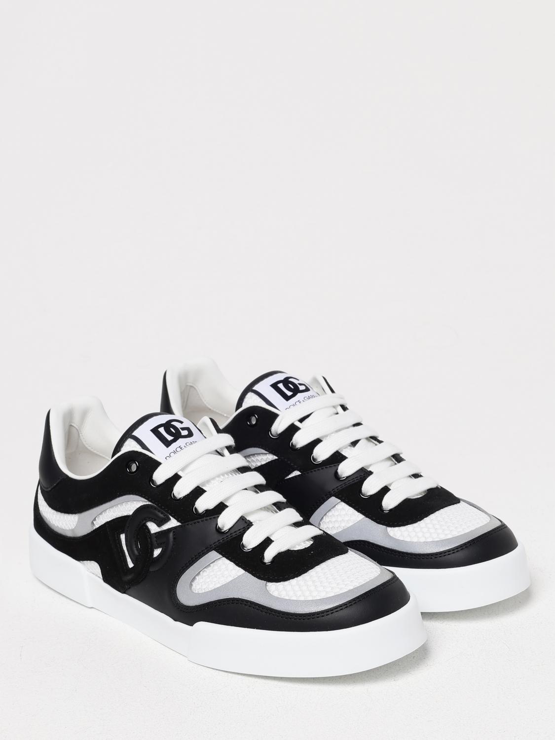 Mens 스니커즈 Dolce  Gabbana