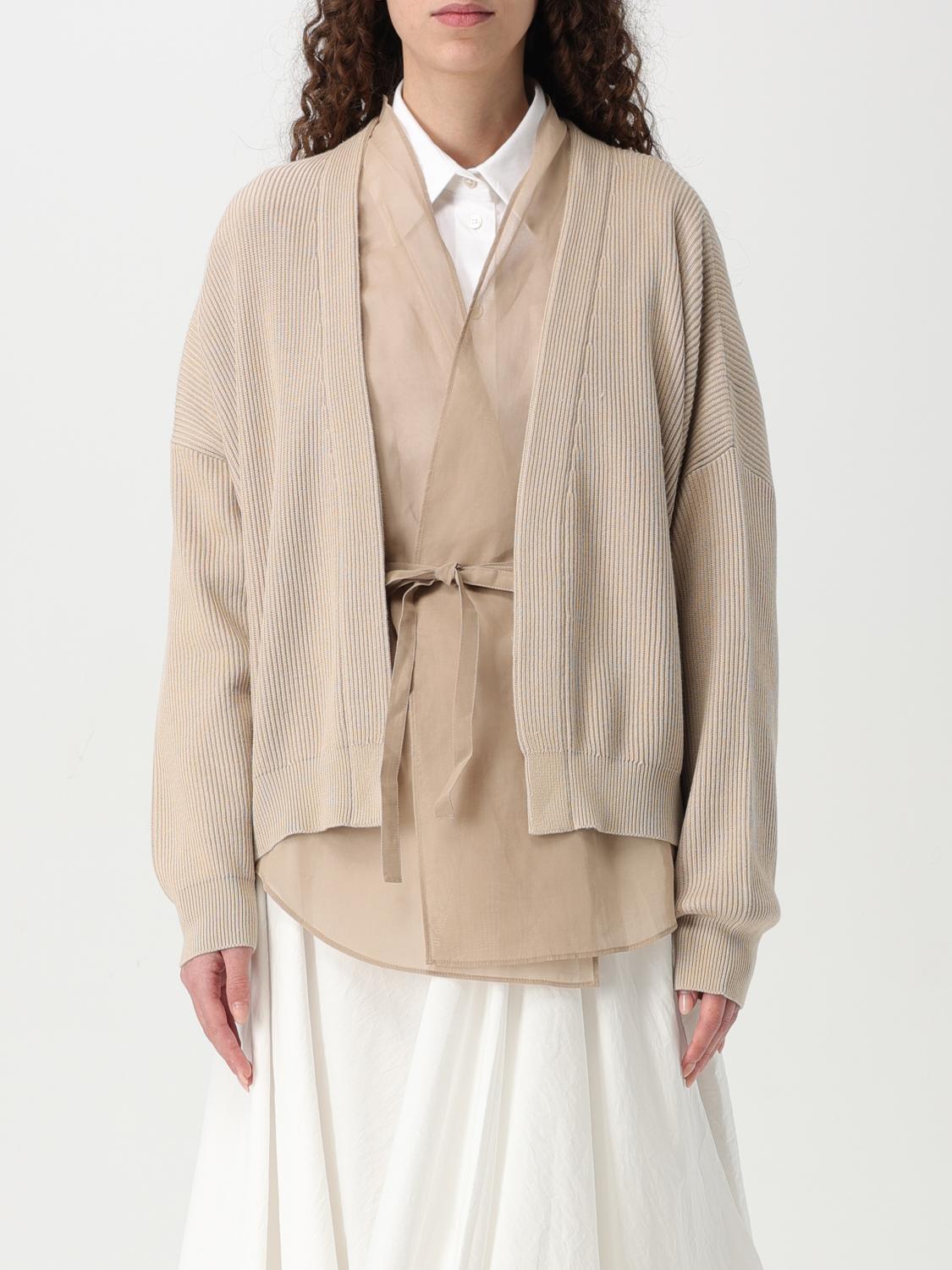 Womans 가디건 Brunello Cucinelli
