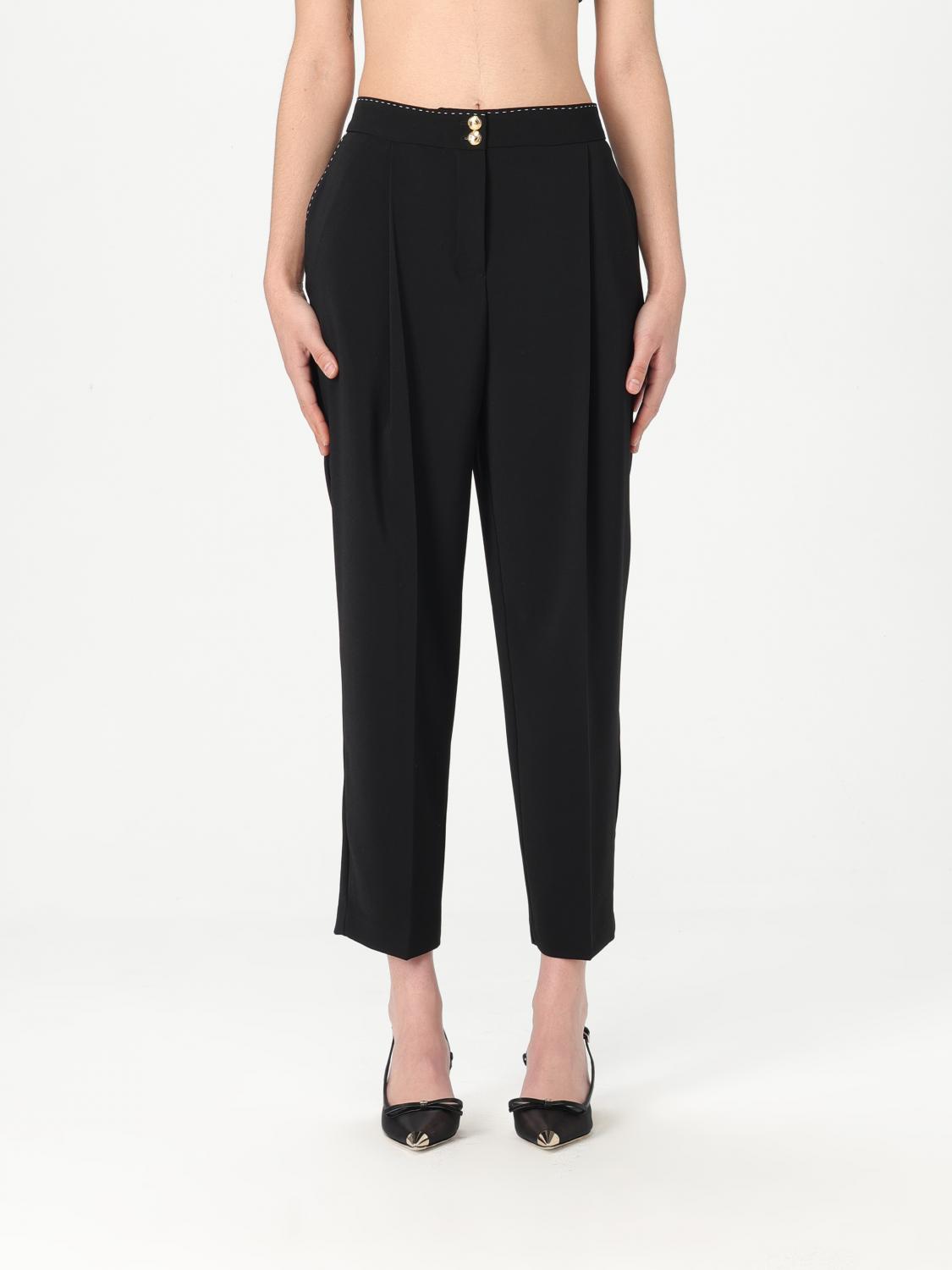 Womans 팬츠 Elisabetta Franchi
