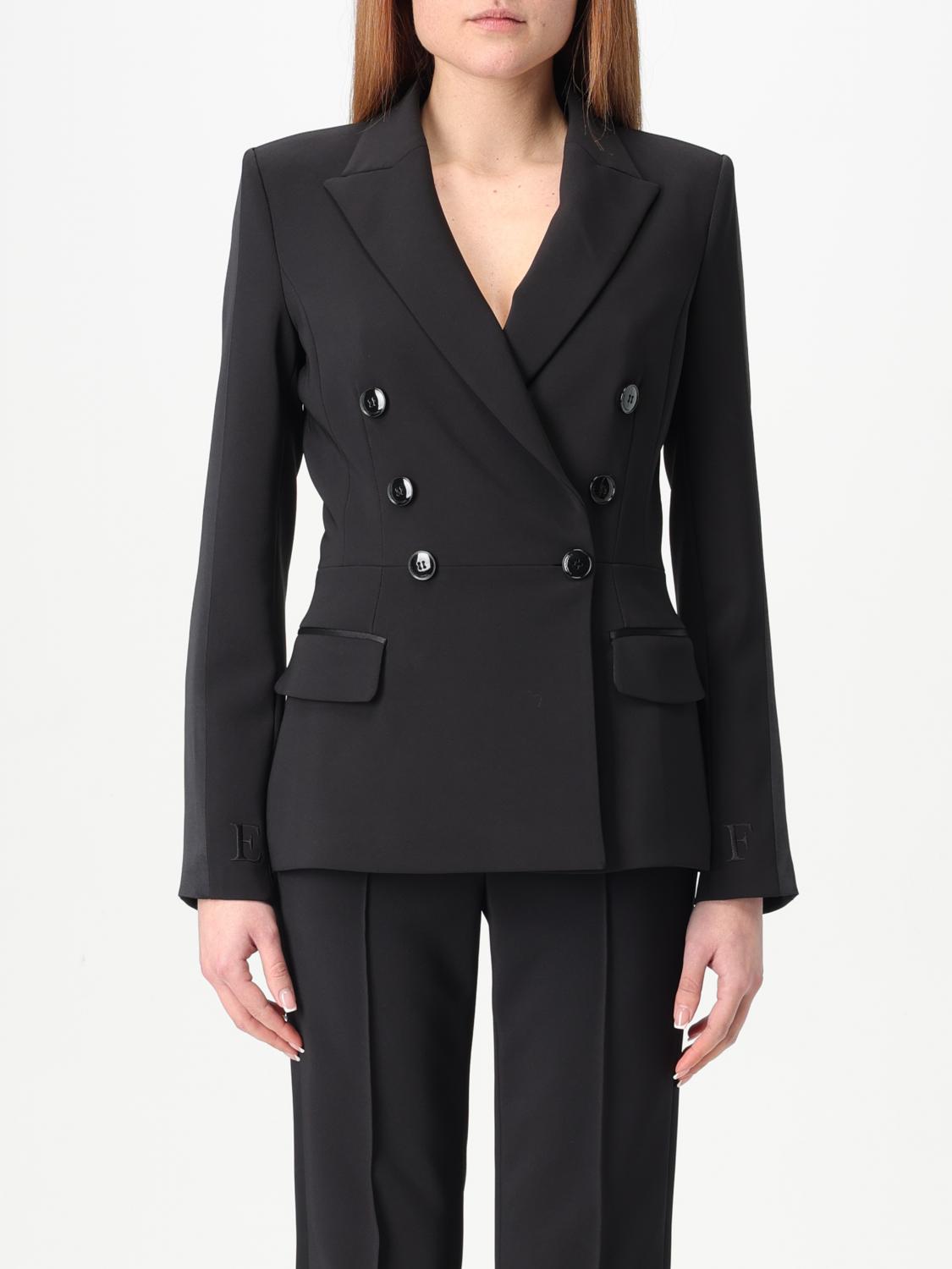 Womans 블레이져 Elisabetta Franchi