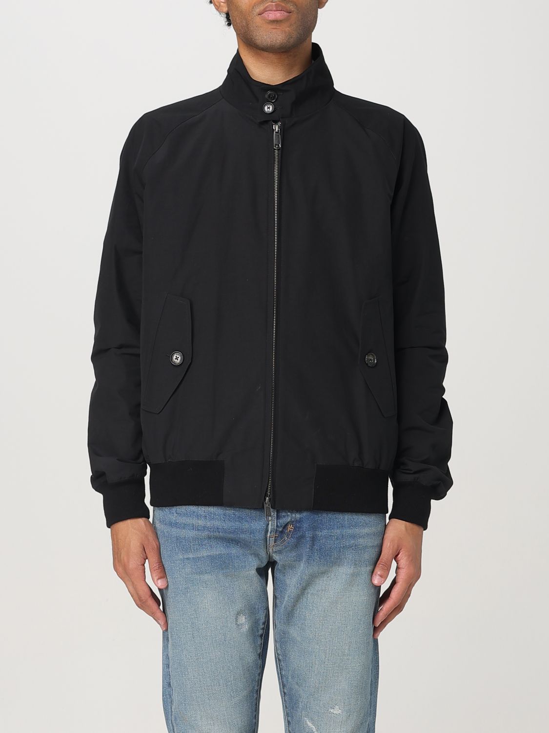 Mens 자켓 Baracuta