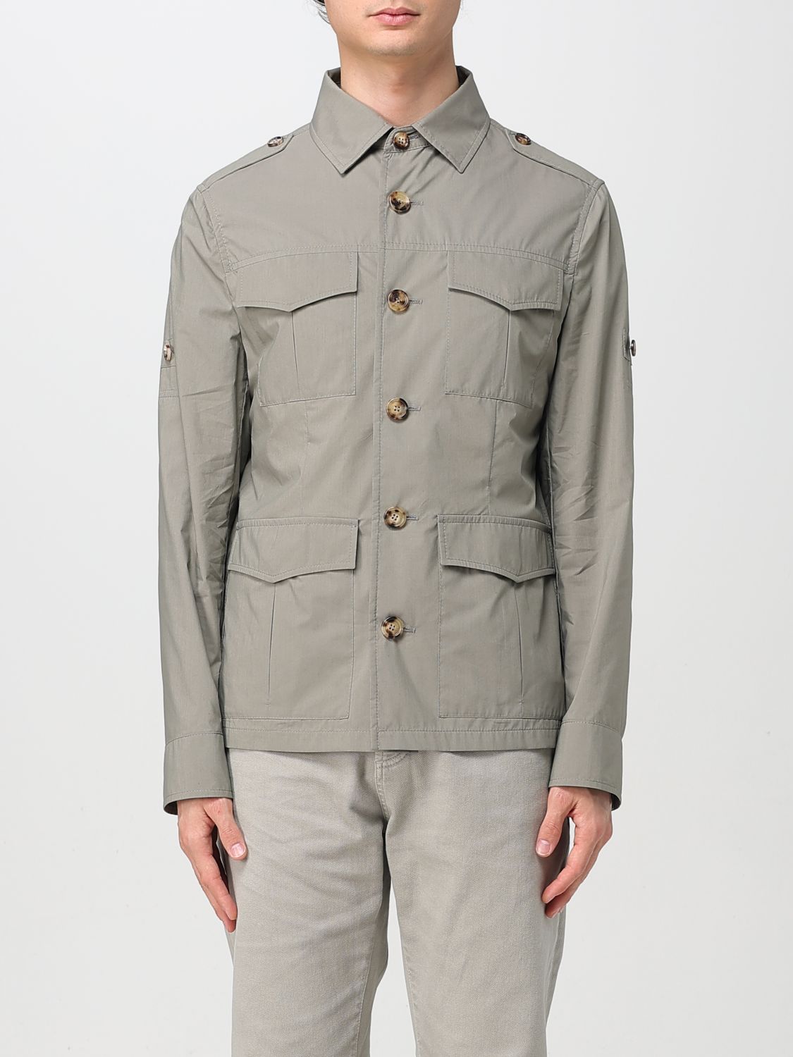 Mens 자켓 Brunello Cucinelli