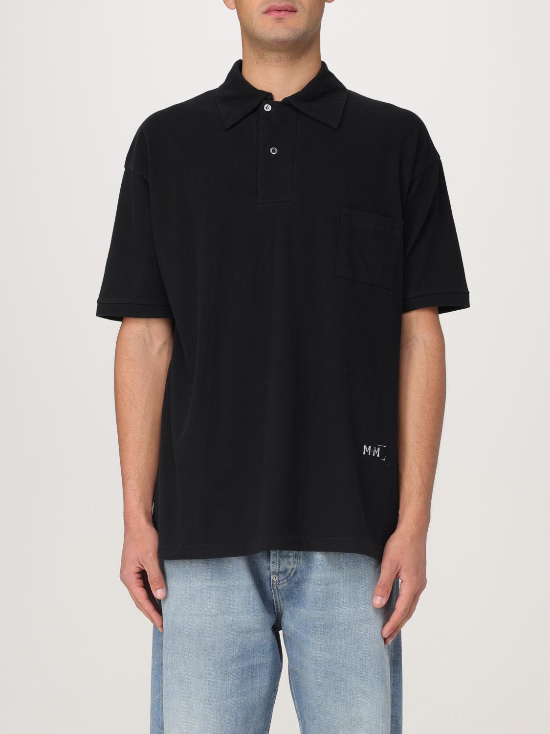 Mens 폴로 셔츠 Maison Margiela