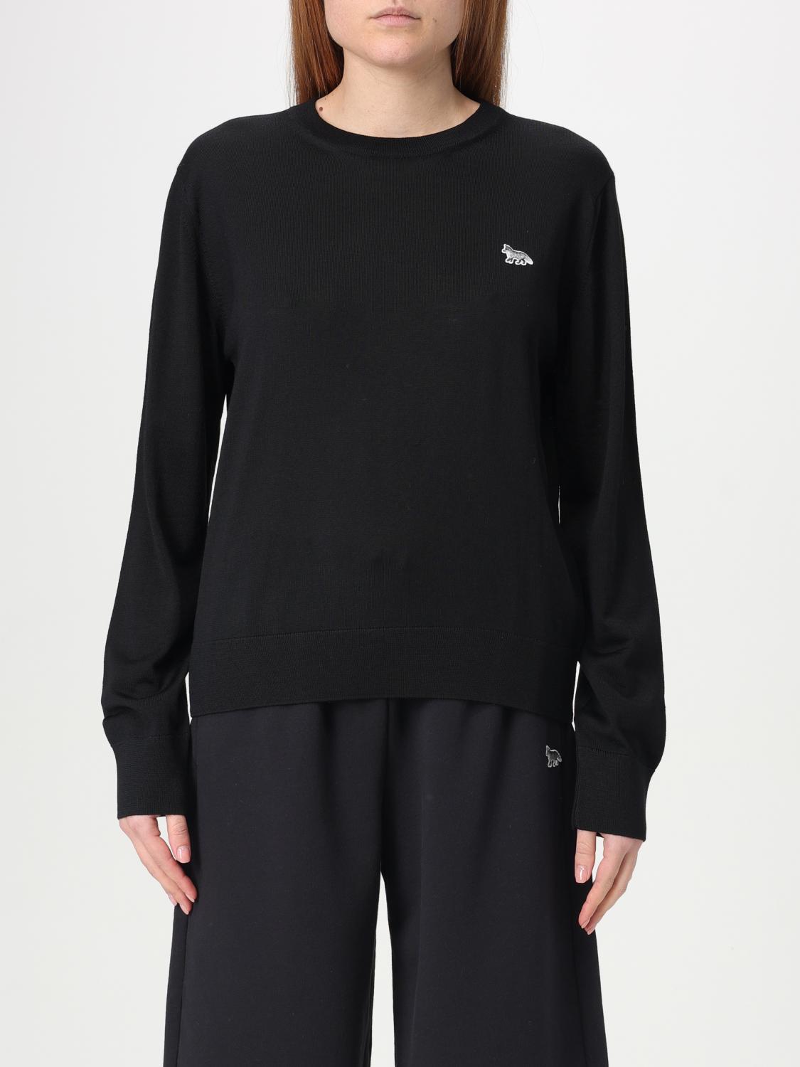 Womans 스웨터 Maison Kitsuné