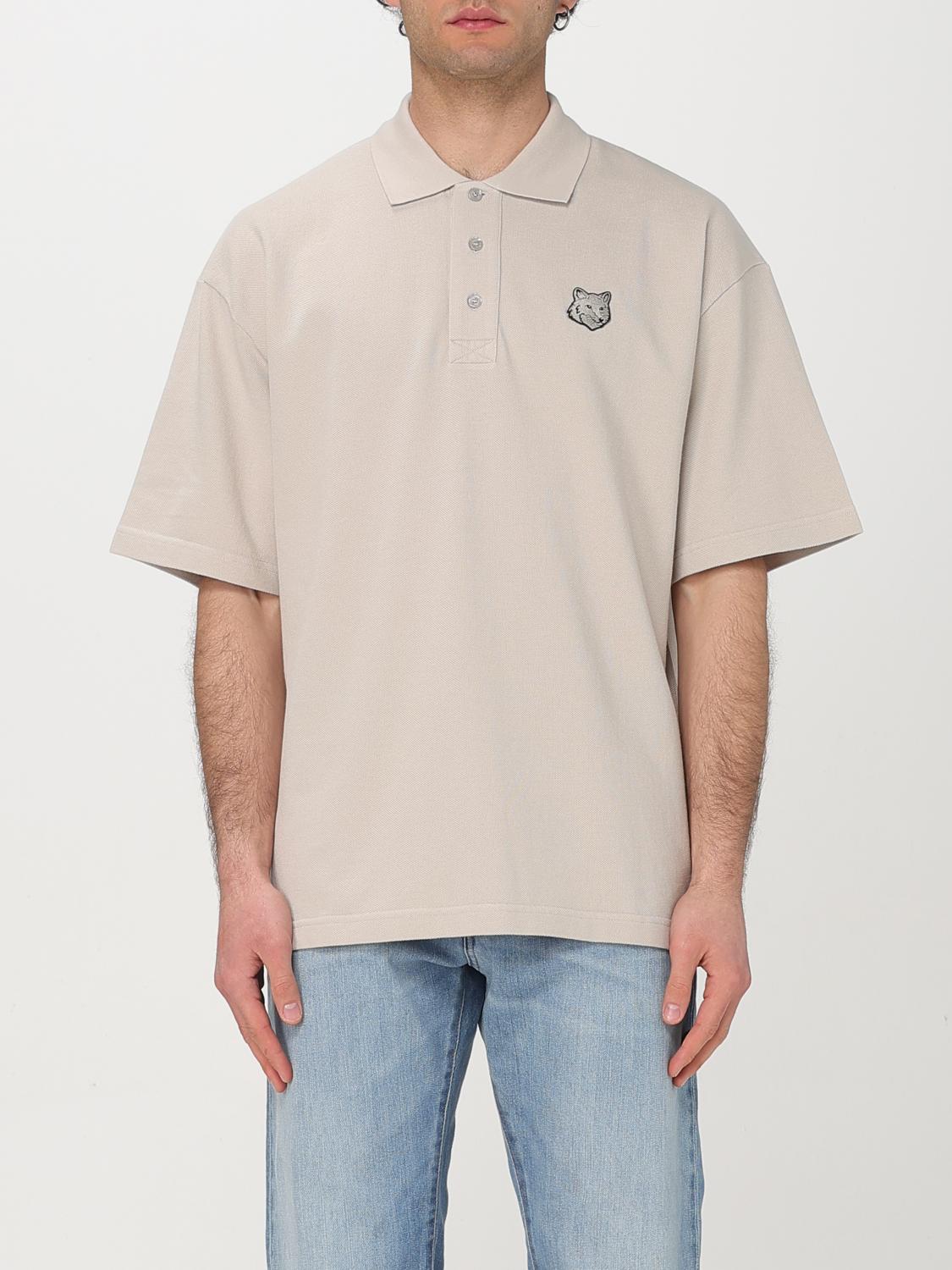 Mens 폴로 셔츠 Maison Kitsuné