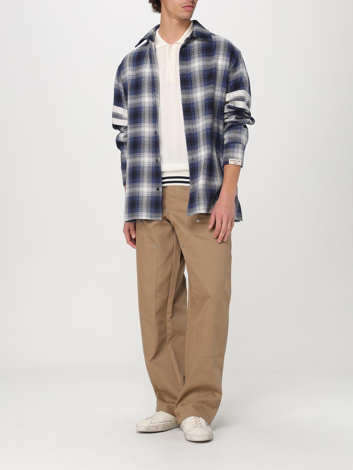 Mens 셔츠 골든 Goose
