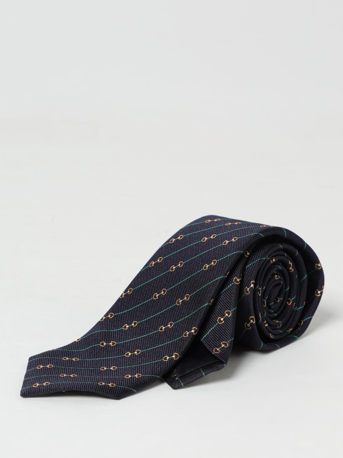 Mens 타이 Gucci
