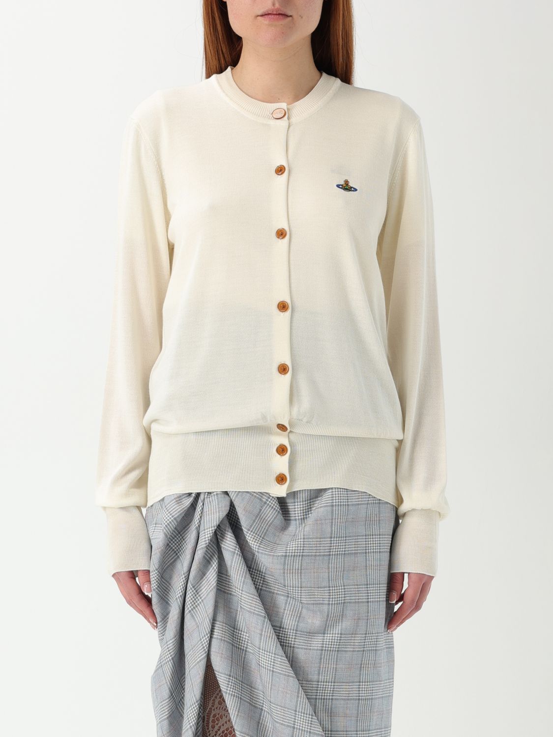 Womans 스웨터 Vivienne Westwood