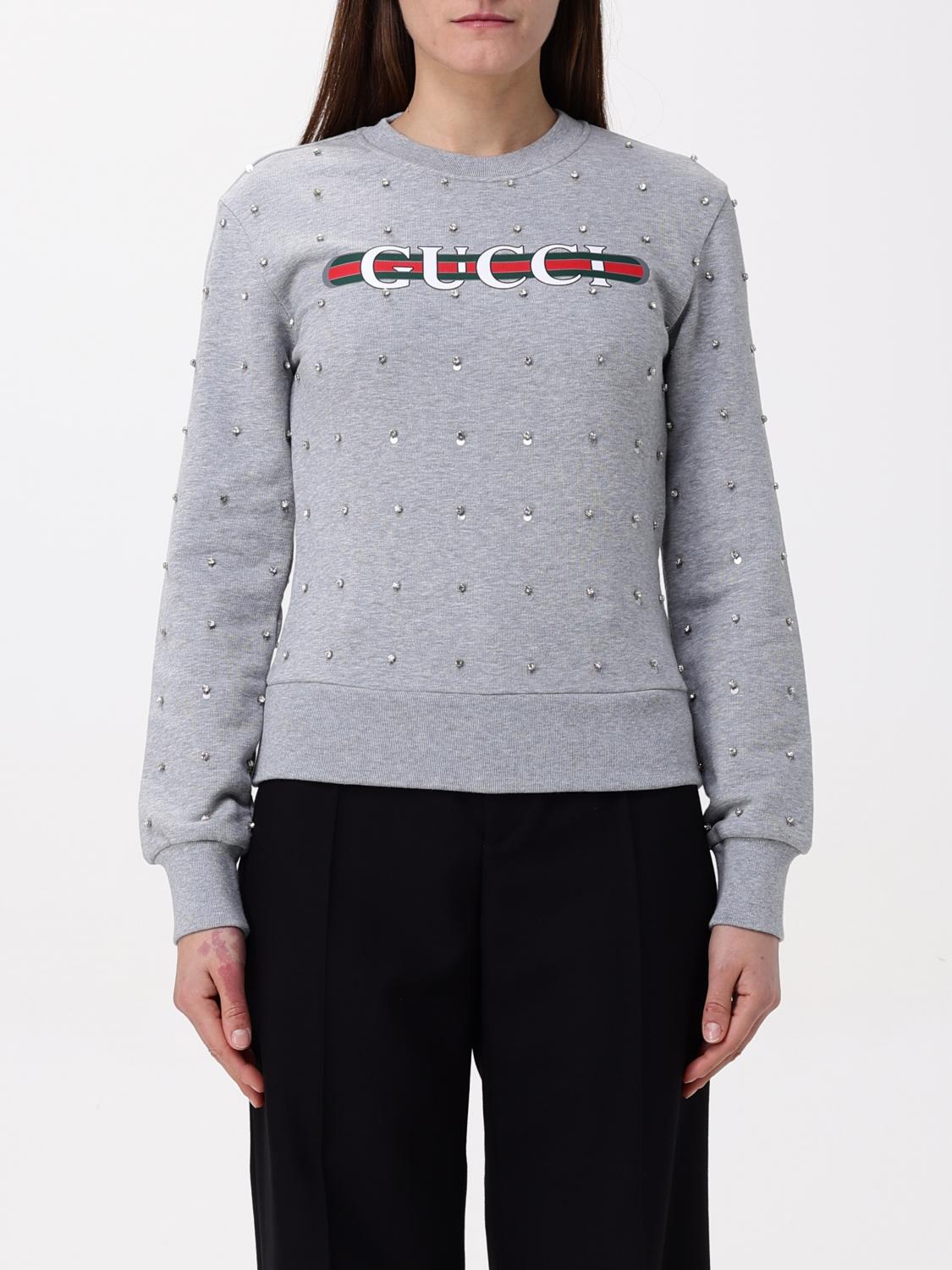 Womans 스웨트 셔츠 Gucci