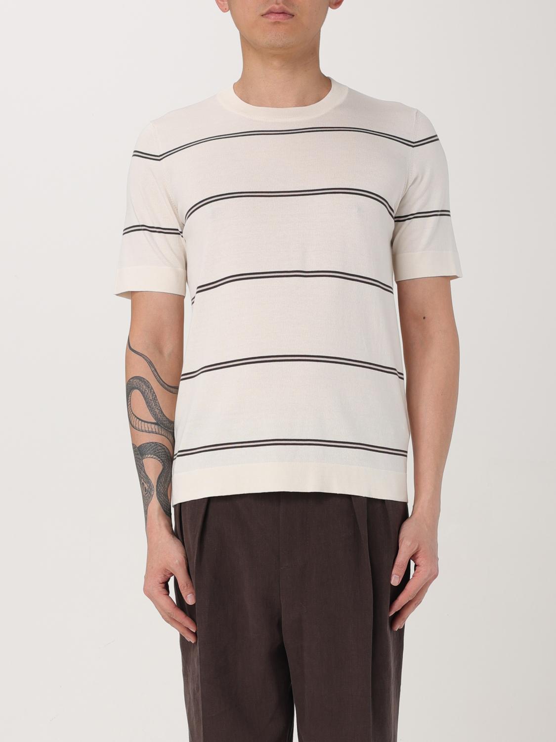 Mens 티셔츠 Brunello Cucinelli