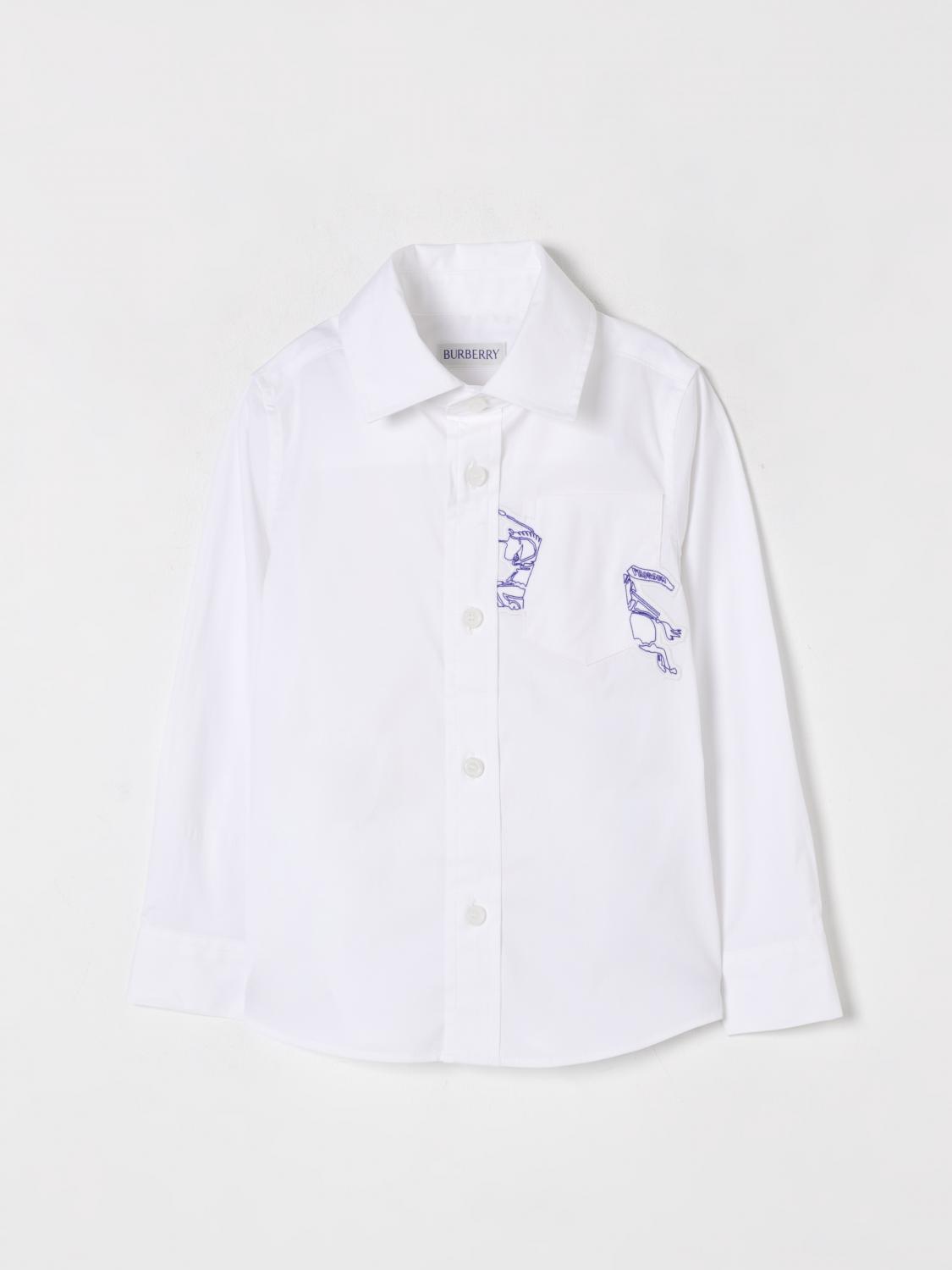 Little Boys 셔츠 Burberry