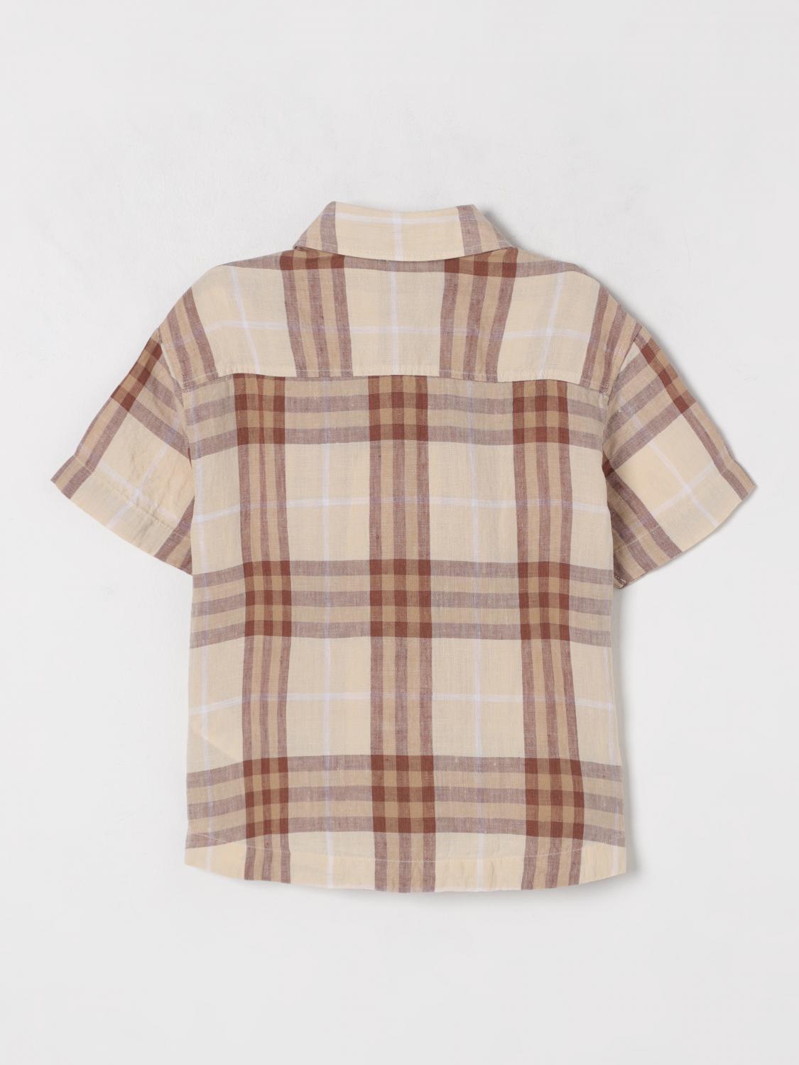 Little Boys 셔츠 Burberry