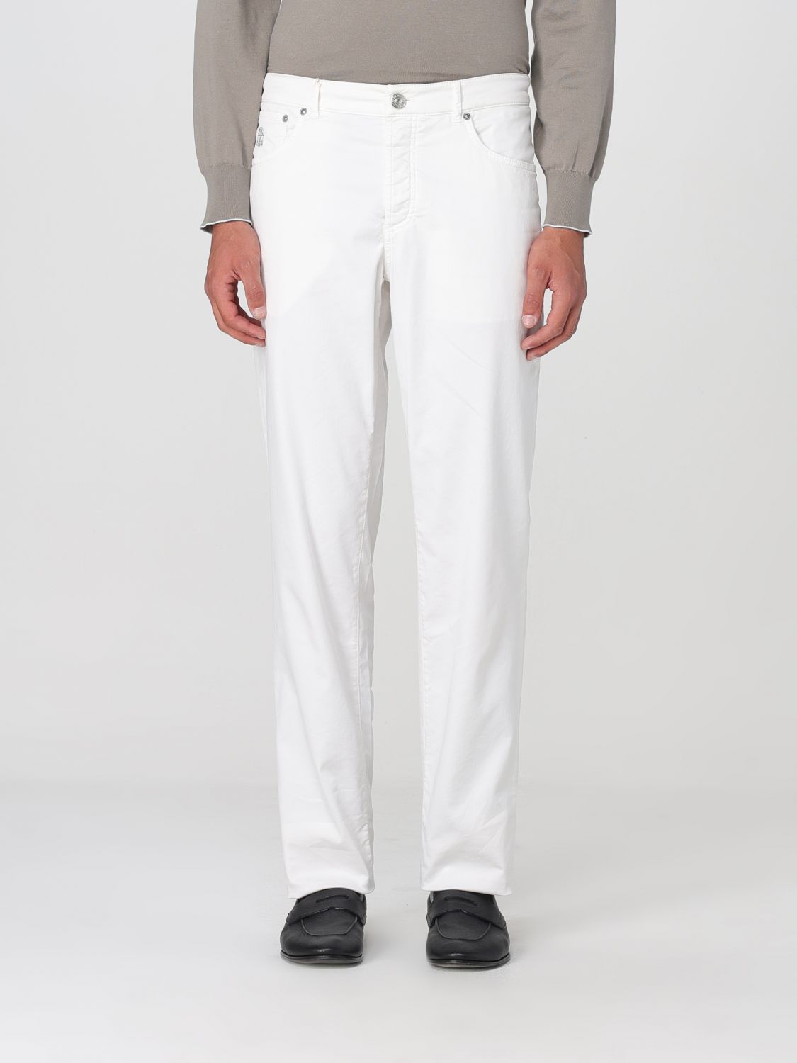 Mens 팬츠 Brunello Cucinelli