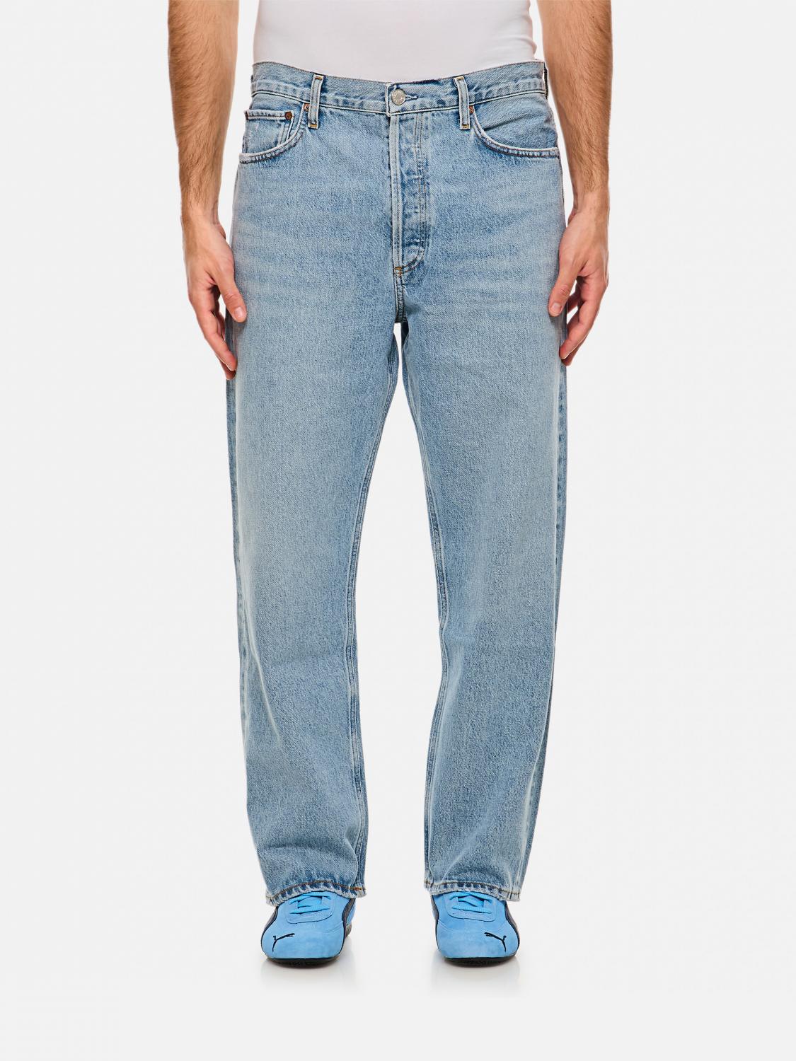 Mens 진 Agolde