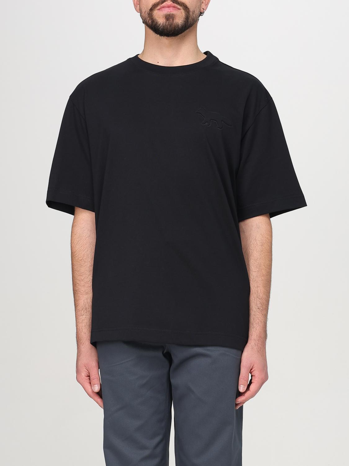 Mens 티셔츠 Maison Kitsuné